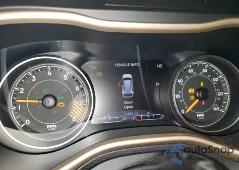 2015 Jeep Cherokee Limited from USA, damaged, VIN 1C4PJMDS4FW580938